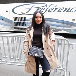 Meet your Posher, Alexana